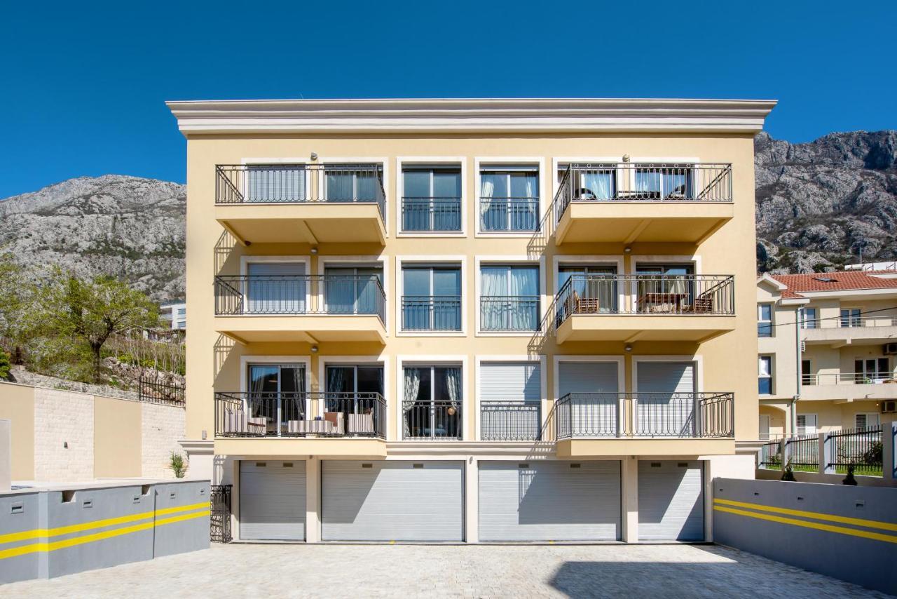 2Montenegro Limeta Apartments With Pool Kotor Luaran gambar