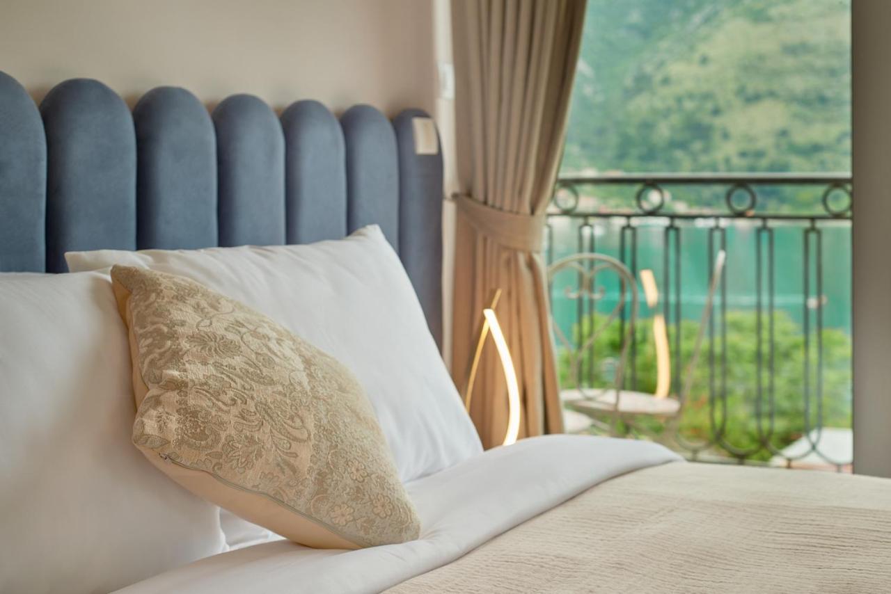 2Montenegro Limeta Apartments With Pool Kotor Luaran gambar